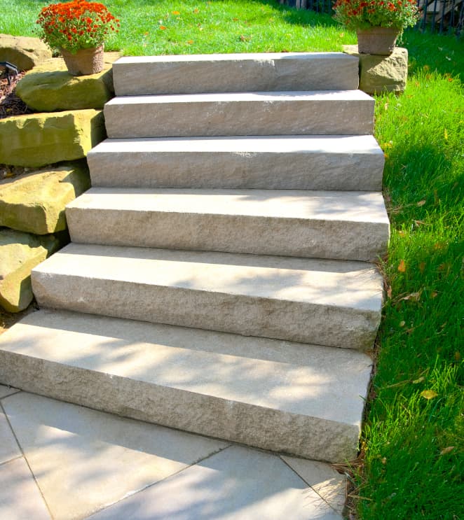 Outdoor Steps & Stairs Services in Callalen, TX