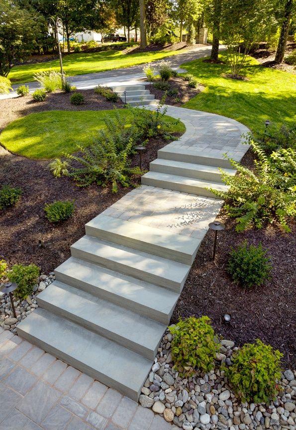Outdoor Steps & Stairs in Flour Bluff project 4