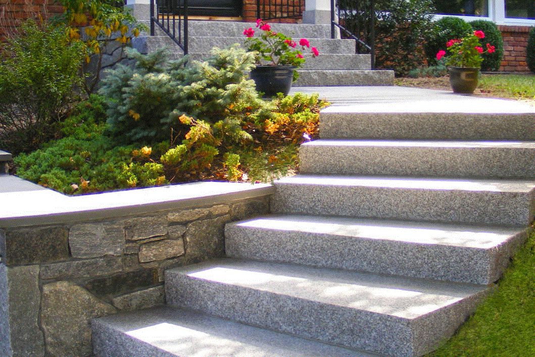 Outdoor Steps & Stairs in Flour Bluff project 7