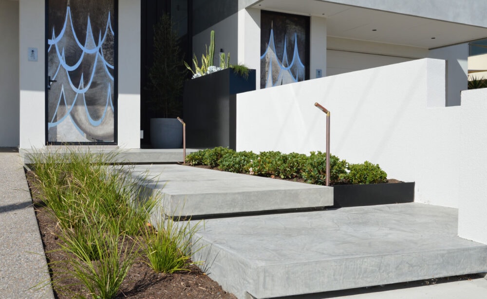 Outdoor Steps & Stairs in Flour Bluff project 8