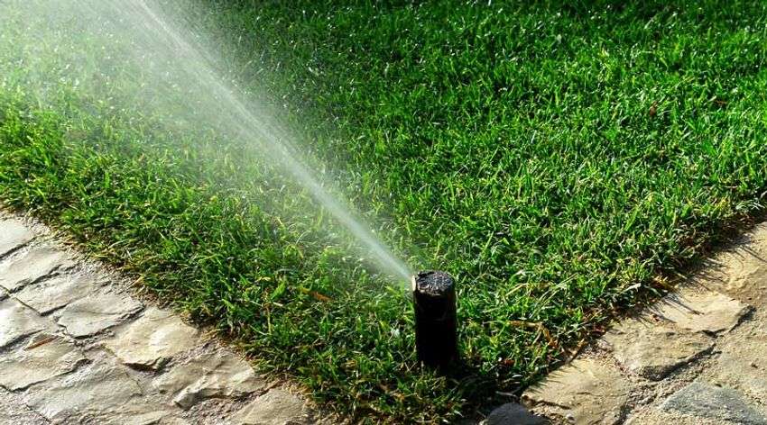 Irrigation System Installation in Ingleside project 4