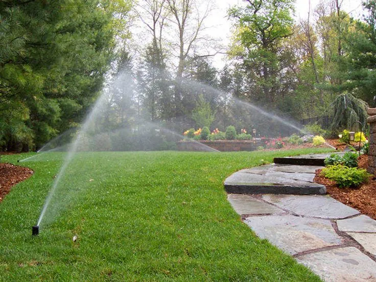 Irrigation System Installation in Ingleside project 5