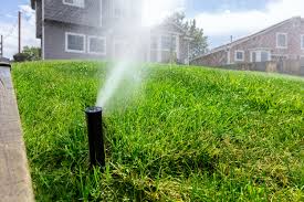 Irrigation System Installation in Ingleside project 7