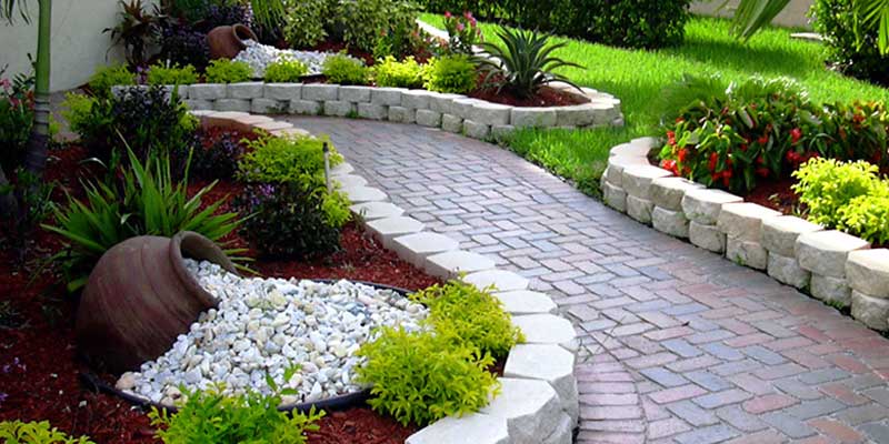 Landscape Design in Flour Bluff project 4