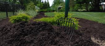 Mulch Installation in Flour Bluff project 6