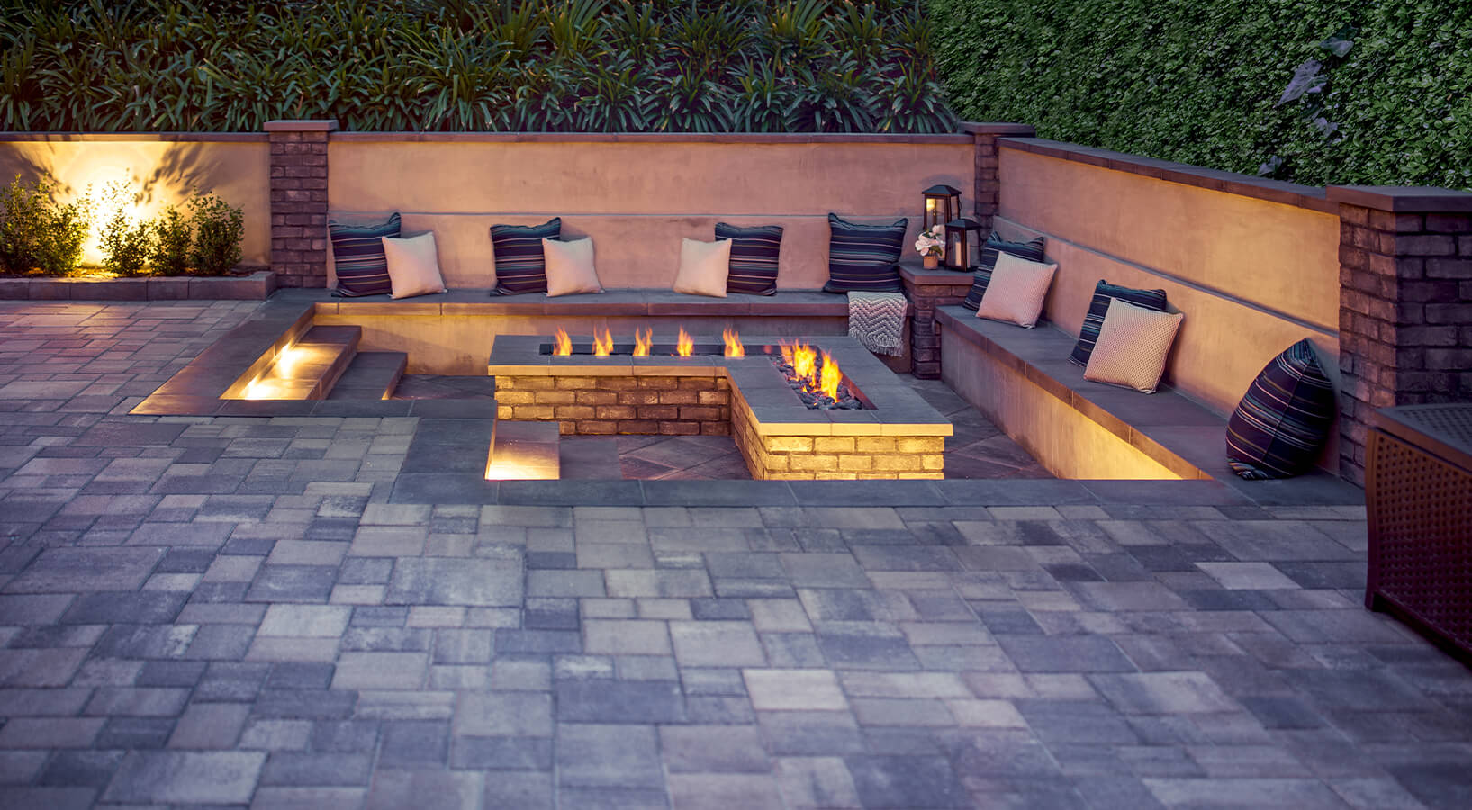 Patio Installation in Flour Bluff project 7